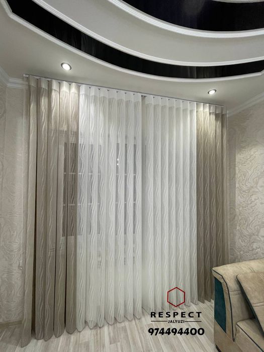 Jalyuzi Sifat Va Rang Uygunligi Tanlovda Adashmang