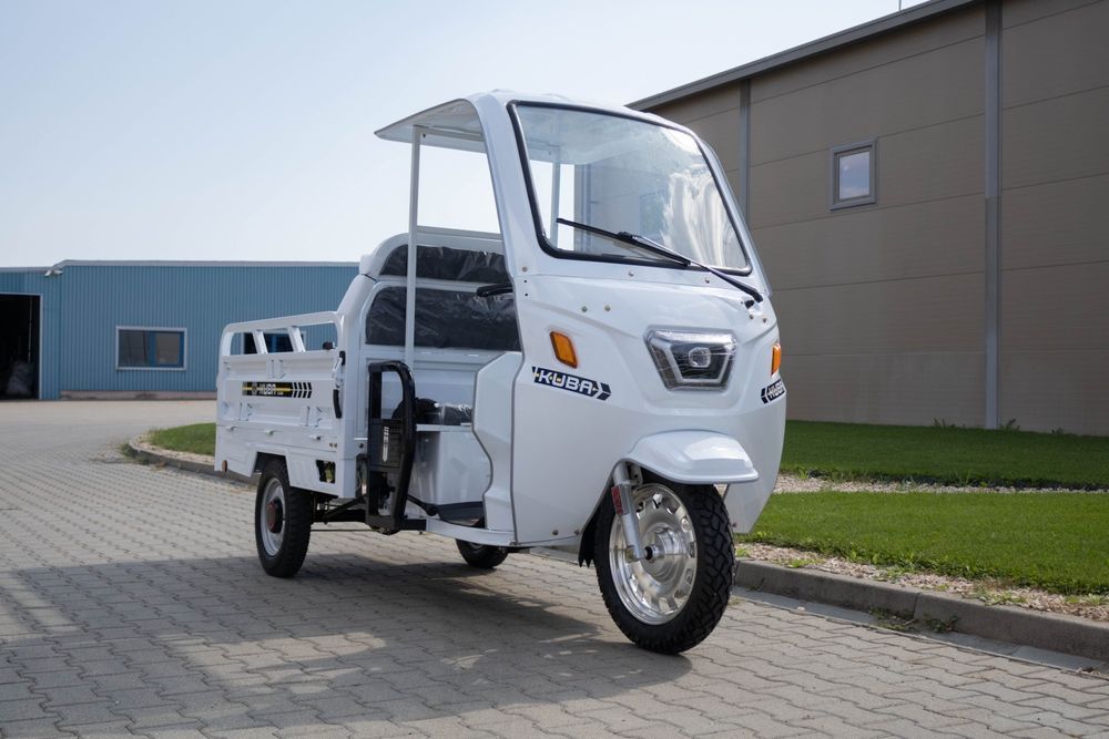 Triciclu electric Rus • OLX.ro