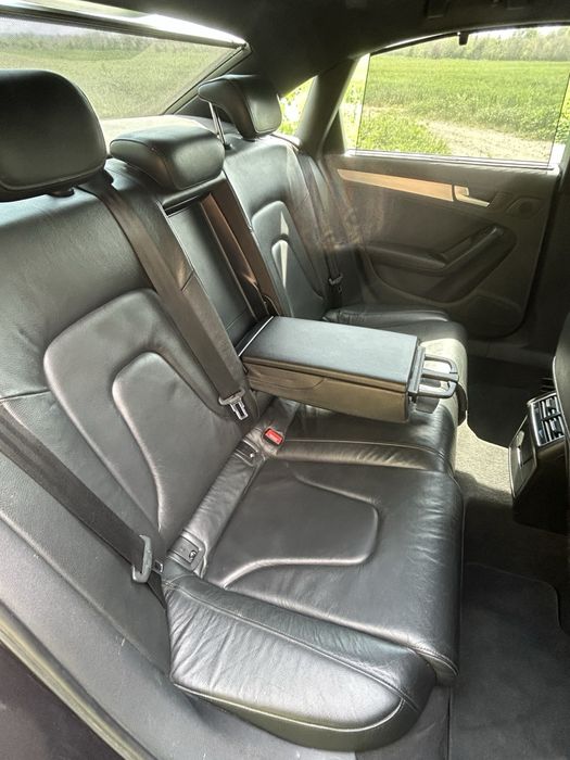 Audi A4 B8 3.2fsi quattro