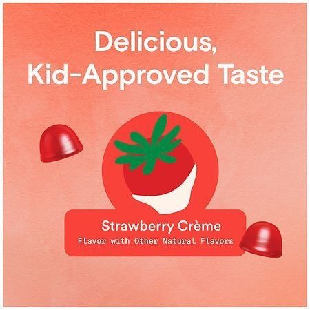 SmartyPants Organic Kids & Toddler Formula Multivitamin 180 мармеладки