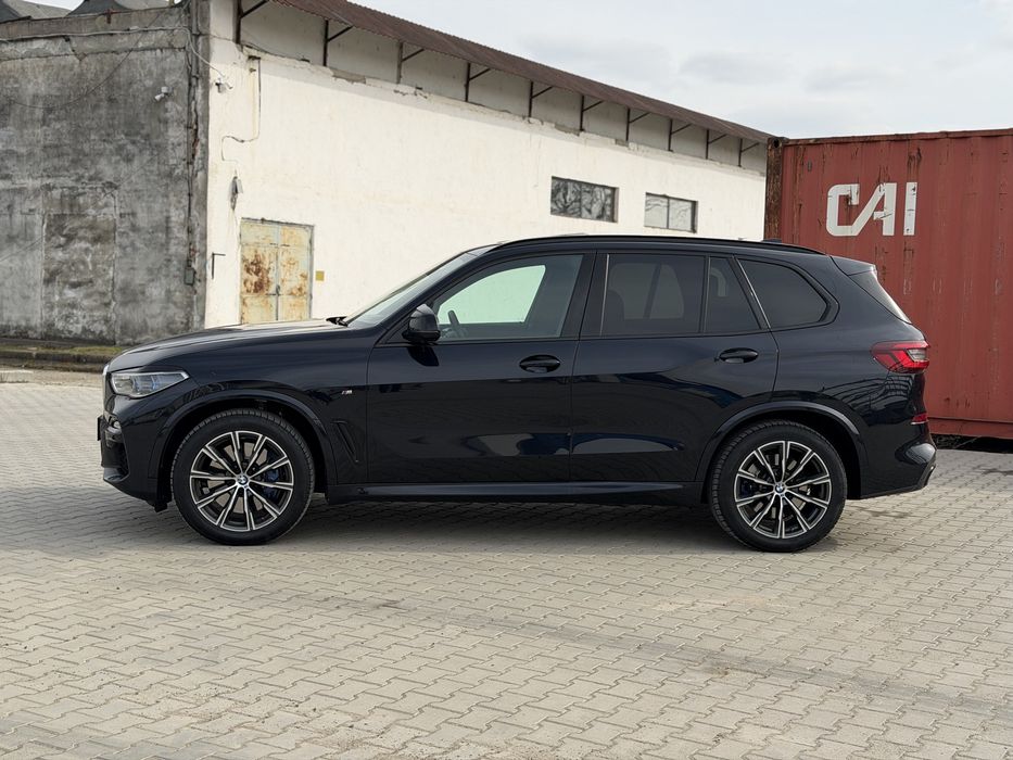 BMW X5 G05 M Pachet