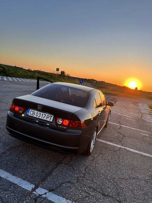 Honda Accord 7 2.2 cdti Обслужен на 05.03.2026