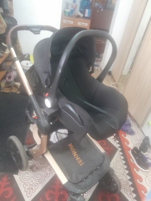 Продам детскую коляску
