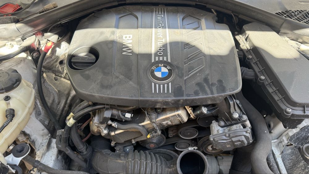 Двигател от BMW N47D20C