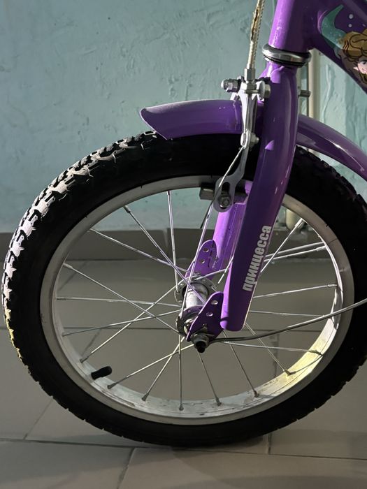 Продам детский велосипед