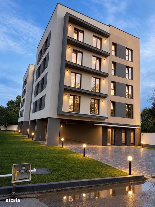 Apartament 2 Camere | Poligrafiei | Bloc Nou