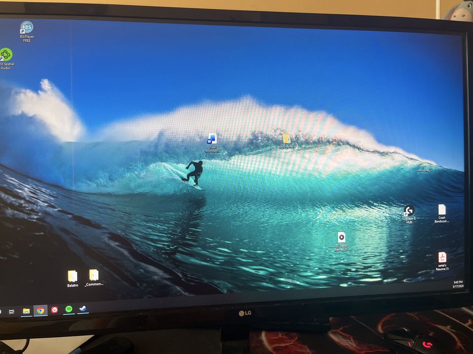 Монитор LG 27” 75hz
