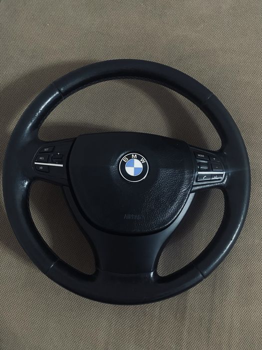 Руль F10 дорест