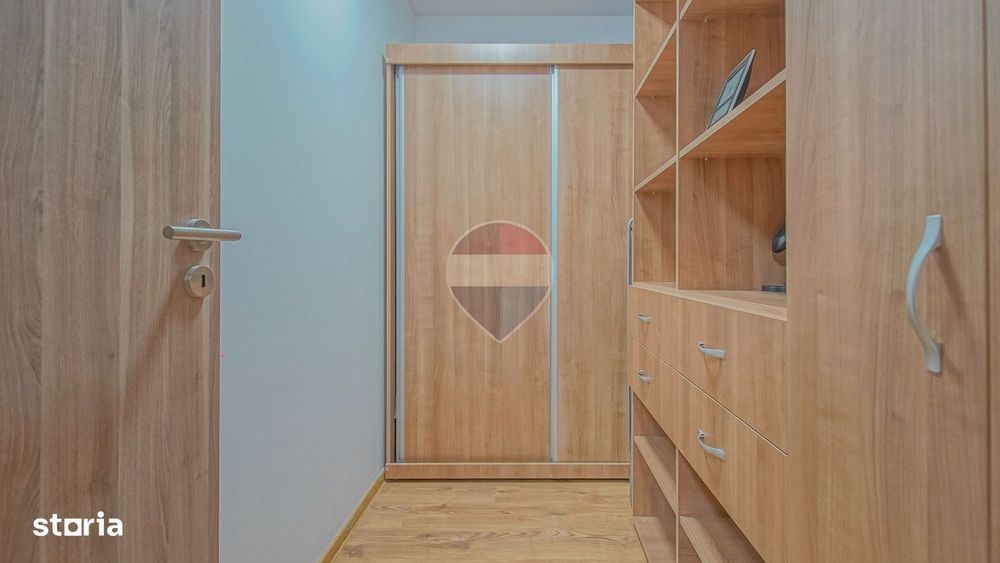 Apartament 2 camere Smart + parcare | Alphaville Arena Brașov, mobilat