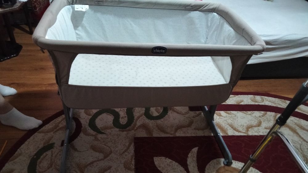 Pătuț Chicco next2 me