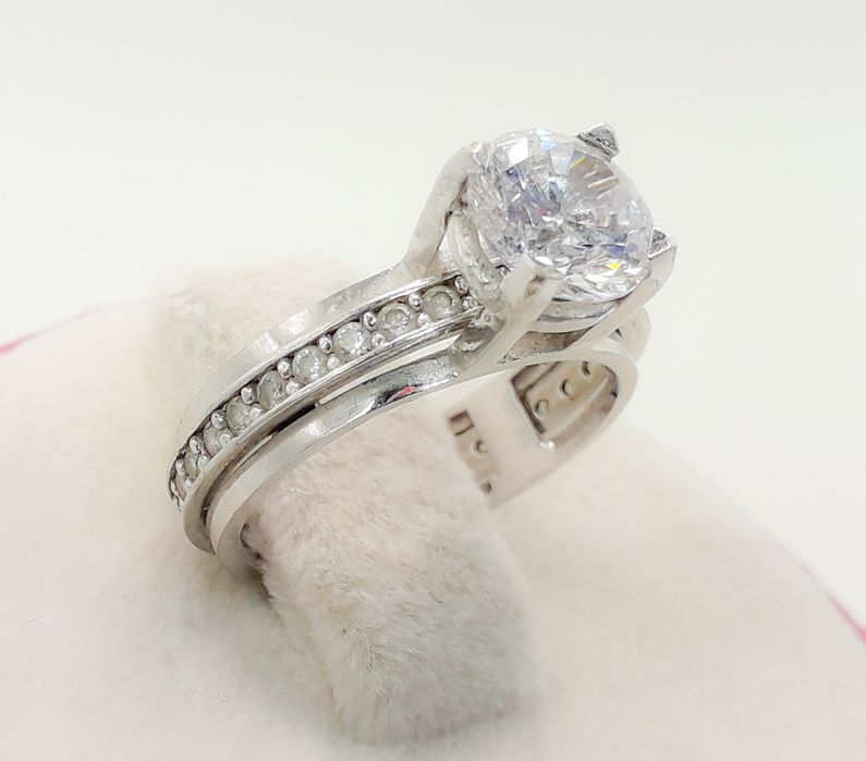 Inel din aur de 14k !