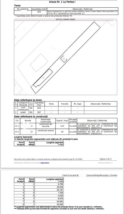 Vila individuala Bragadiru