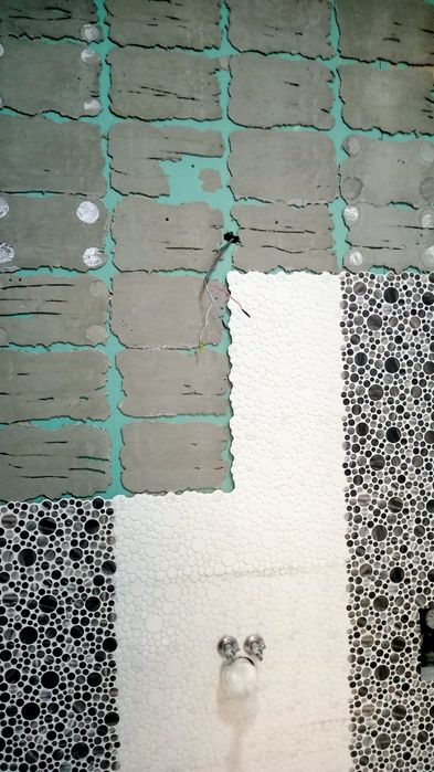 Кафель испанский б/у