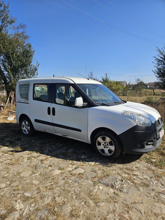 FIAT Doblo 0 — imagine 4