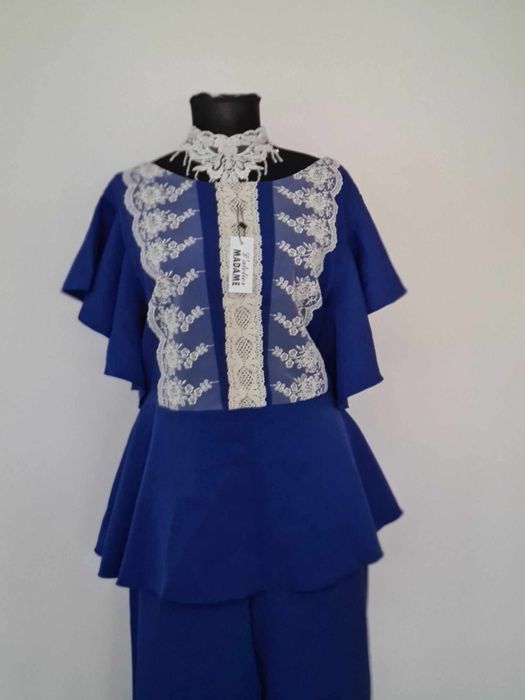 Salopeta cu mineca scurta