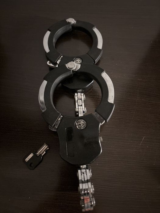 Antifurt Master Handcuffs