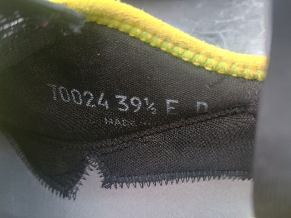 Еспадрили Scarpa Velocity