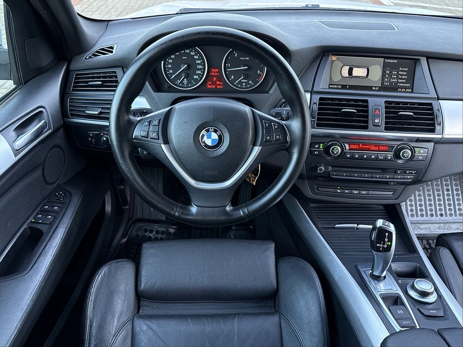 BMW X5 E70 2009 / 3.0d 235 Cp / X-Drive / Automat / INMATRICULAT RO !