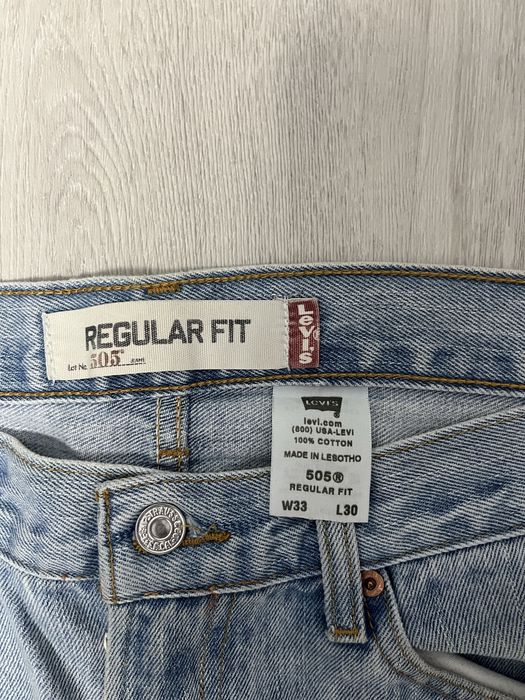 blugi levis vintage
