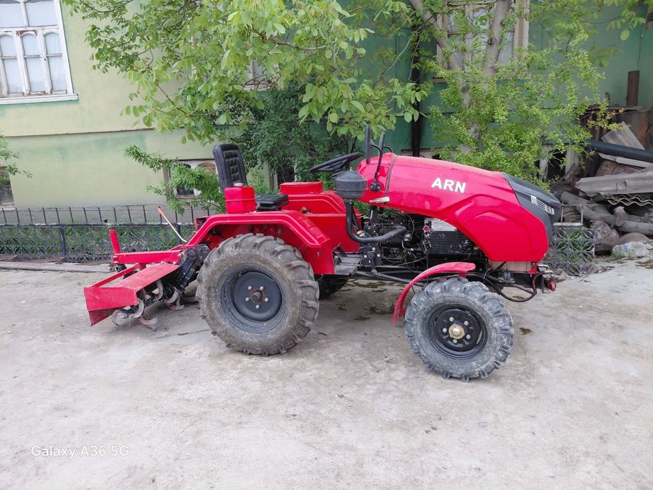 Трактор мини ARN холати янгидек