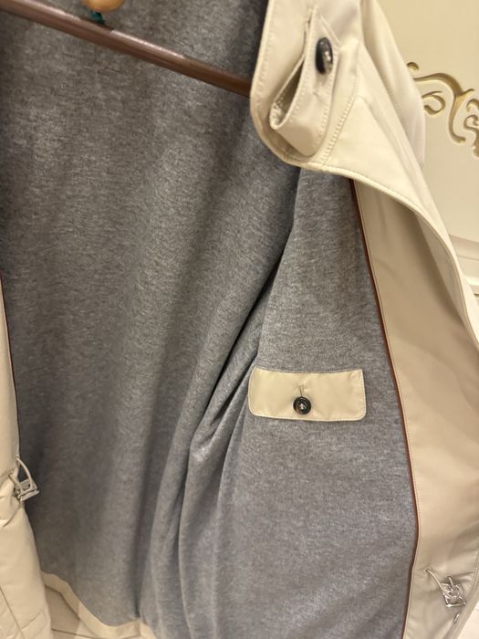 Мужская куртка Loro Piana оригинал