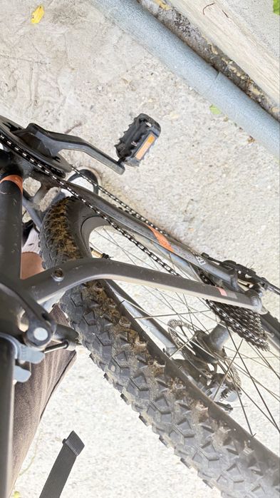 rockrider st 120 marimea M