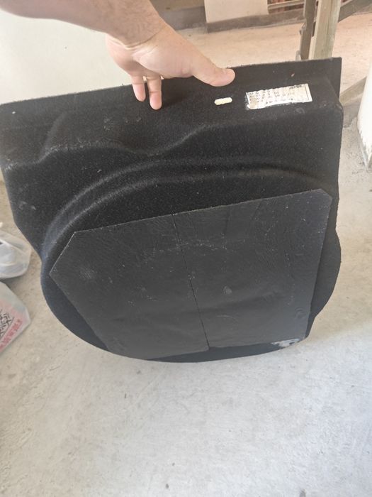 Subwoofer Original BMW E46 Touring