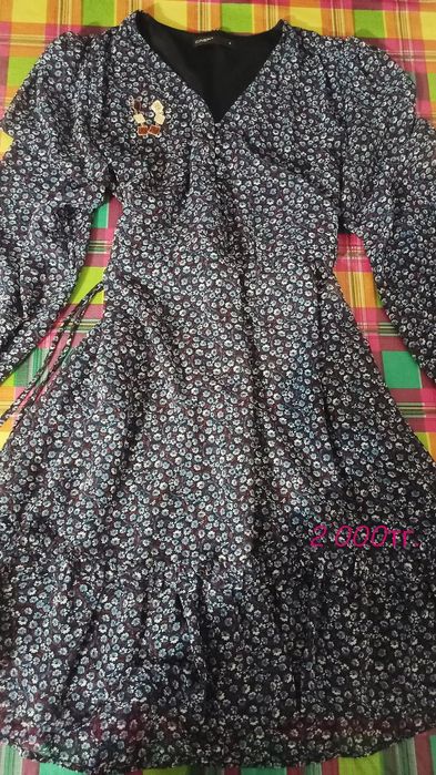 Платья, юбки, сарафаны