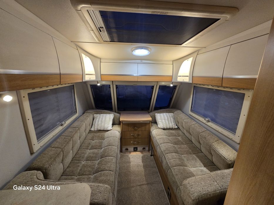 Rulota 2011 Coachman Laser 6 locuri Caravana