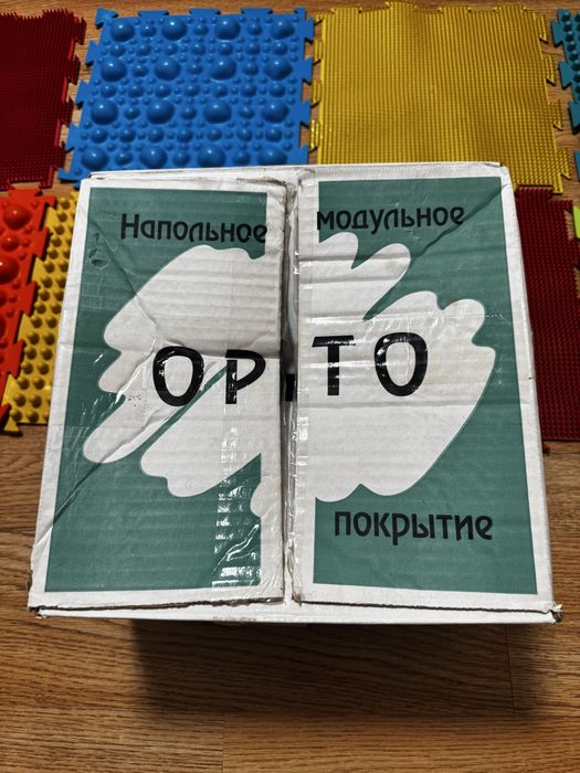Ортоковрики Россия