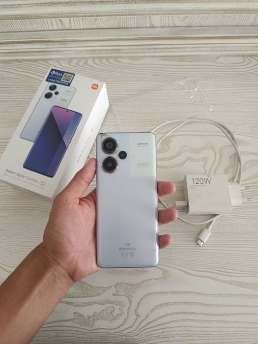 Redmi note 13 pro plus 5G (256 gb)
