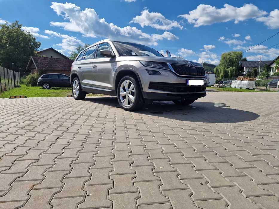 skoda kodiaq Mures ' Autoturisme ' OLX.ro