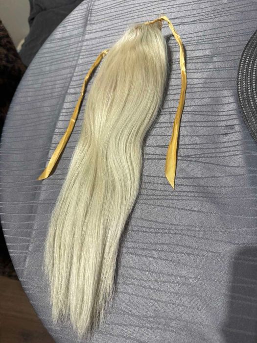 Руси екстеншъни и опашка