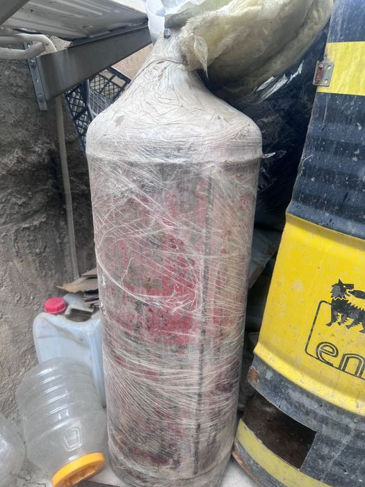 Газ балон 1 шт 10.000 тг