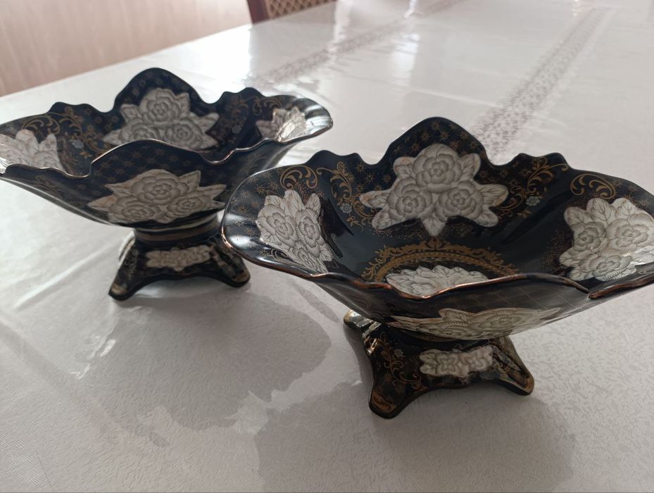 Мошенники не беспокоить. Ваза для фруктов