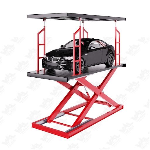 Автомобильный Подемник для подвальный гараж