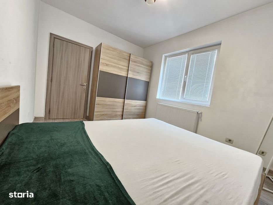 Apeductului Residence| Ap cu doua camere decomandate cu loc de parcare