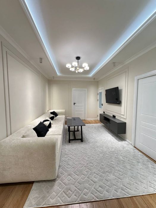 Авторский ремонт 3 ком продается