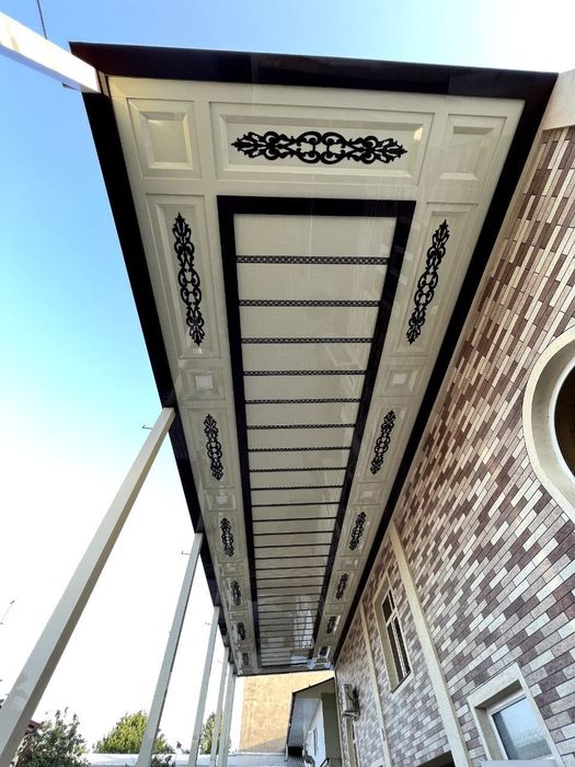 Алкафон фасат Алюкабонд Алкафон уста