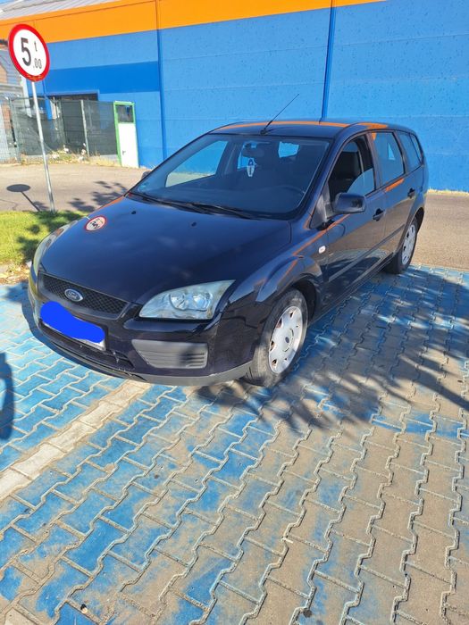 Ford focus 2 an 2007