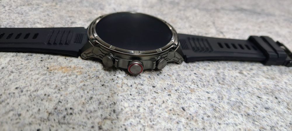 Мъжки смарт часовник, Smart watch