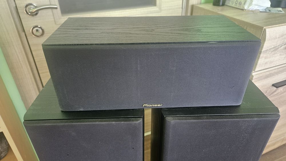 Употребяван комплект тонколони Pioneer