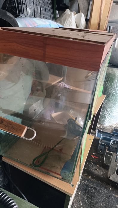 Аквариум  для животных