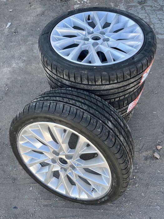 Диски Hyundai Sonata r 18