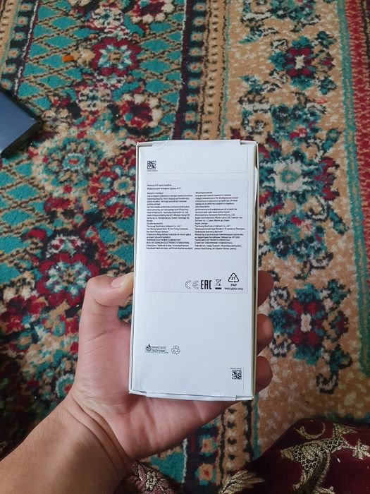 Samsung A17 karobkasi bor karobkasi  200ming som