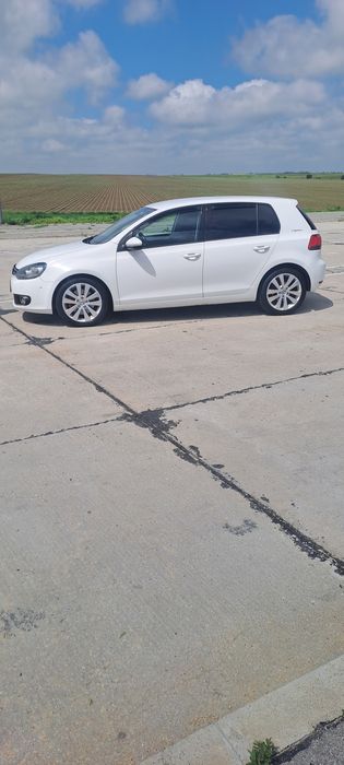 VOLKSWAGEN golf 6 1.4 tsi 160 cp!