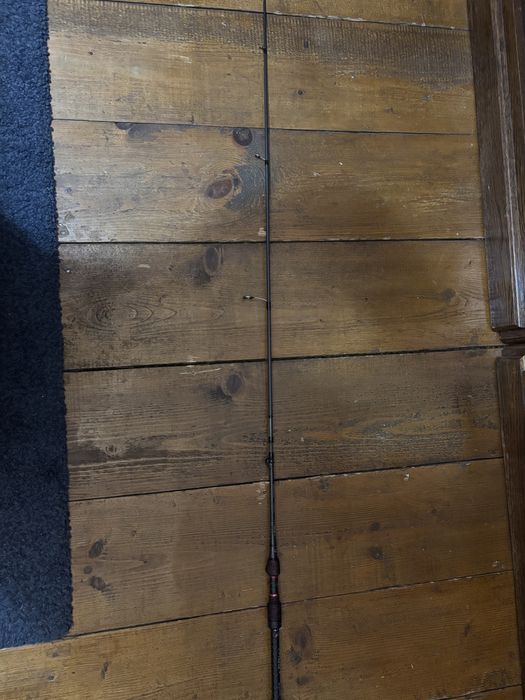 Shimano ultegra 1000 si lanseta Rapture Aerial