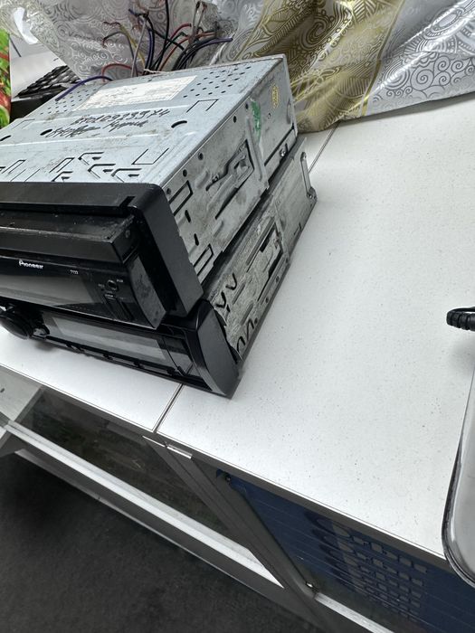 Продам магнитафон кенвути пионер