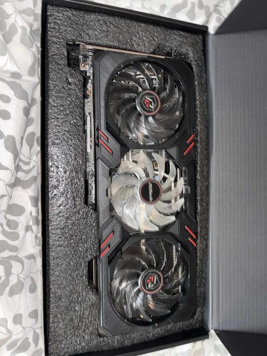 AMD Radeon RX 6600XT OC Gaming 8GB