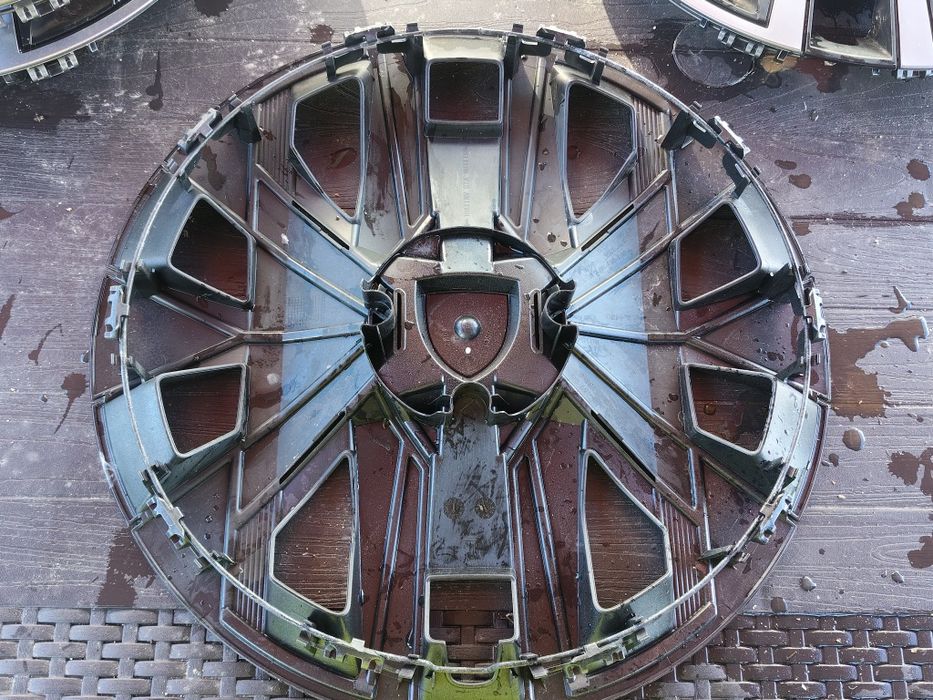 Capace jante tablă Mercedes , Renault , Opel, Peugeot